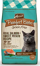 Merrick Purrfect Bistro Salmon & Sweet Potato