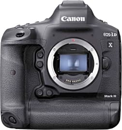 Canon EOS-1D X Mark III