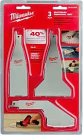 Milwaukee Material Removal Set