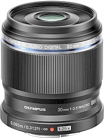 Olympus M.Zuiko 30mm ƒ/3.5