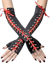 Babeyond Lace Up Warmers