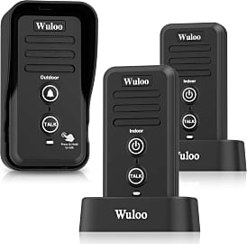Wuloo Doorbell System