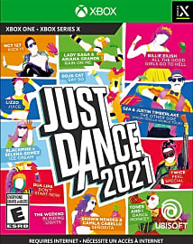Just Dance 2021