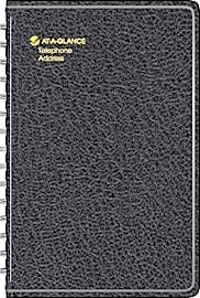 At-A-Glance Large Print