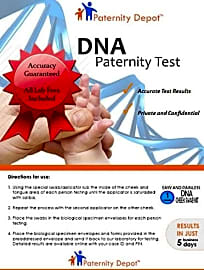 Paternity Depot Pack