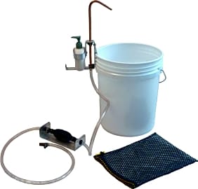 Tye Works Advanced Hand Wash System