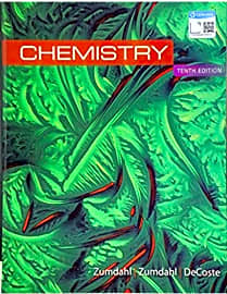 Chemistry 10th Edition
