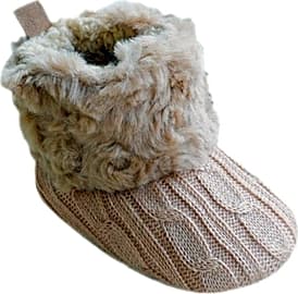 Weixinbuy Winter Crib Shoes