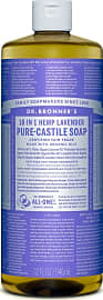 Dr. Bronner’s Pure-Castile Liquid Soap