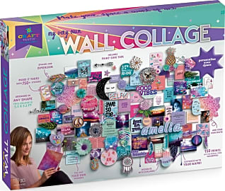 Craft-tastic DIY Collage Kit