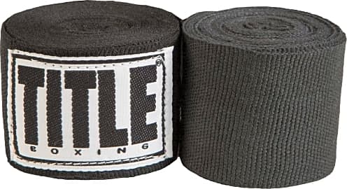 Title Boxing Elastic