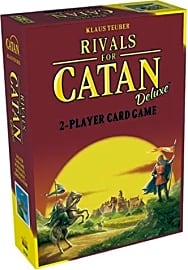 Rivals for Catan