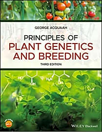 Principles of Plant Genetics and Breeding