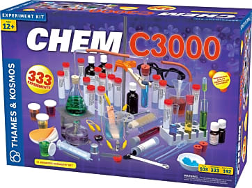 Thames and Kosmos Chem C3000