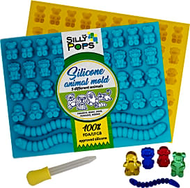 Silly Pops Animal