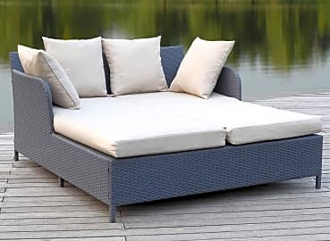 Safavieh Titanium & Sand