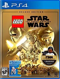 Star Wars: The Force Awakens Deluxe Edition