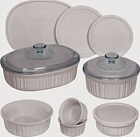 CorningWare French White