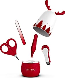 Arrnew Baby Manicure Set