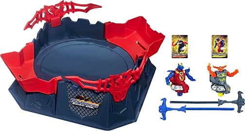 Shogun Steel Octagon Showdown