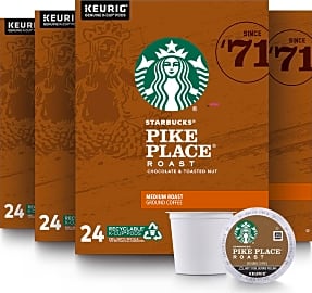 Starbucks Pike Place Roast