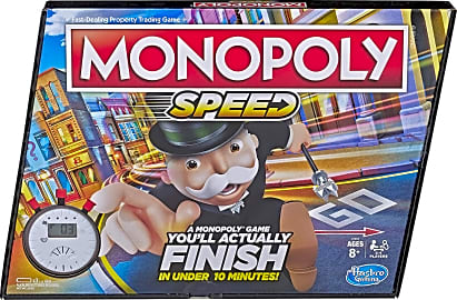 Monopoly Speed