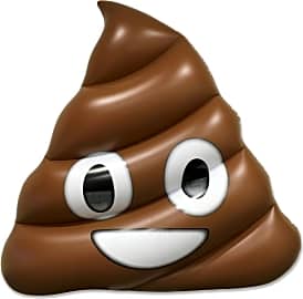 I Em Ji Poop Emoji