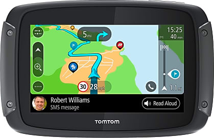 TomTom Rider 550