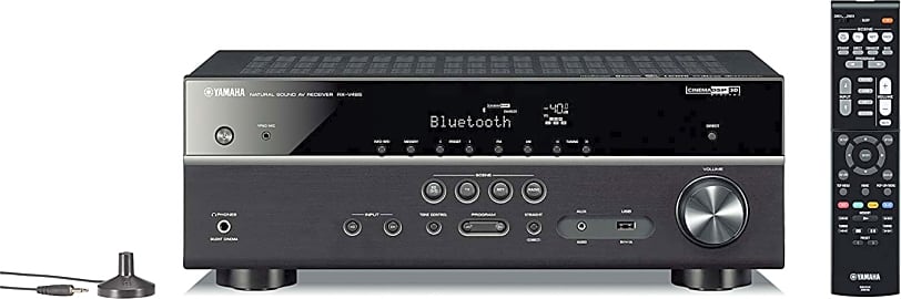 Yamaha RX-V485BL