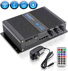 Pyle Compact Audio Amp