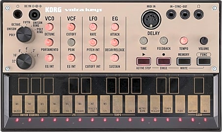 Korg Volca Keys