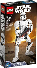 First Order Stormtrooper