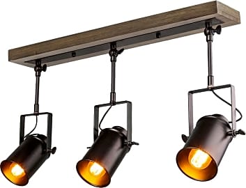 LNC Adjustable Wood Canopy