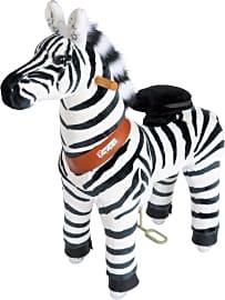 PonyCycle Classic N Series Zebra