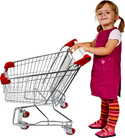 Emmzoe Little Shopper