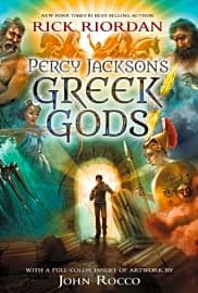 Percy Jackson's Greek Gods