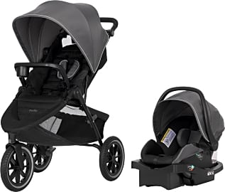 Evenflo Folio3 Travel System