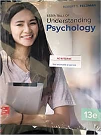Essentials of Understanding Psychology