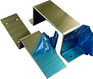 Maccann&Essin Closed Bar Holder