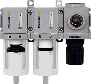 PneumaticPlus 3 Stage