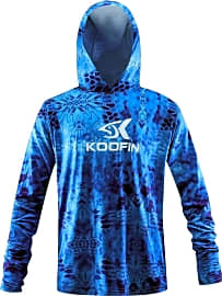 Koofin Gear Fishing Hoodie