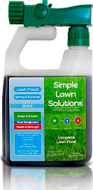 Simple Lawn Solutions Advanced