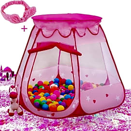 Le Papillon Pink Princess