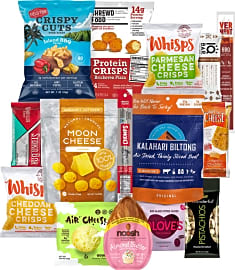 Ketone Box Care Package