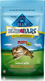 Blue Buffalo Mini Bars