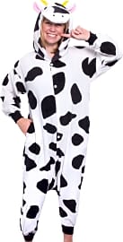 Silver Lilly One Piece Cow