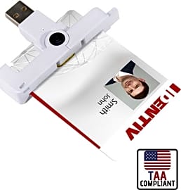 Identiv SCR3500 Smartfold