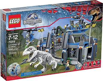 Indominus Rex Breakout