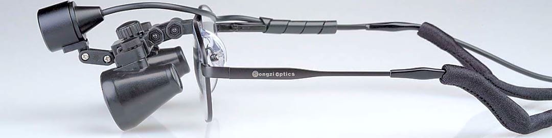 Songzi Optics Titanium Frames