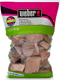 Weber Chunks